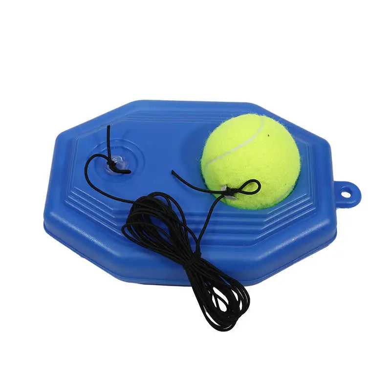 Tennis Training Ball Tennis Trainer Professional Training Primary Tool Exercise Self Study Rebound Ball Indoor Tennis Exercise